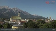 Archiv Foto Webcam Hall in Tirol - Unterer Stadtplatz 16:00