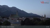 Archiv Foto Webcam Hall in Tirol - Unterer Stadtplatz 20:00