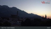 Archiv Foto Webcam Hall in Tirol - Unterer Stadtplatz 04:00