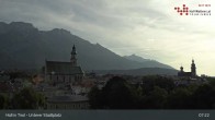 Archiv Foto Webcam Hall in Tirol - Unterer Stadtplatz 06:00