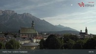 Archiv Foto Webcam Hall in Tirol - Unterer Stadtplatz 08:00