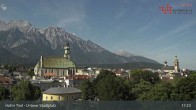 Archiv Foto Webcam Hall in Tirol - Unterer Stadtplatz 16:00