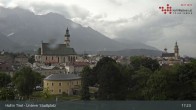 Archiv Foto Webcam Hall in Tirol - Unterer Stadtplatz 16:00