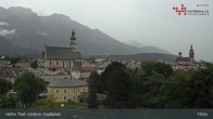 Archiv Foto Webcam Hall in Tirol - Unterer Stadtplatz 18:00