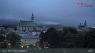 Archiv Foto Webcam Hall in Tirol - Unterer Stadtplatz 04:00