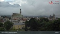Archiv Foto Webcam Hall in Tirol - Unterer Stadtplatz 06:00