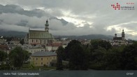 Archiv Foto Webcam Hall in Tirol - Unterer Stadtplatz 07:00