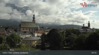Archiv Foto Webcam Hall in Tirol - Unterer Stadtplatz 08:00