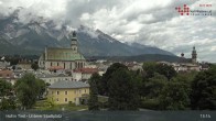 Archiv Foto Webcam Hall in Tirol - Unterer Stadtplatz 12:00
