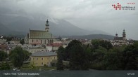 Archiv Foto Webcam Hall in Tirol - Unterer Stadtplatz 06:00