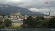 Archiv Foto Webcam Hall in Tirol - Unterer Stadtplatz 07:00