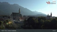 Archiv Foto Webcam Hall in Tirol - Unterer Stadtplatz 06:00