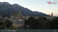 Archiv Foto Webcam Hall in Tirol - Unterer Stadtplatz 00:00