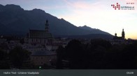 Archiv Foto Webcam Hall in Tirol - Unterer Stadtplatz 04:00