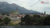 Archiv Foto Webcam Hall in Tirol - Unterer Stadtplatz 10:00