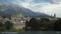 Archiv Foto Webcam Hall in Tirol - Unterer Stadtplatz 12:00
