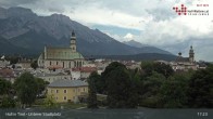 Archiv Foto Webcam Hall in Tirol - Unterer Stadtplatz 16:00