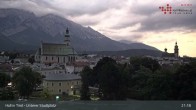 Archiv Foto Webcam Hall in Tirol - Unterer Stadtplatz 00:00
