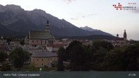Archiv Foto Webcam Hall in Tirol - Unterer Stadtplatz 00:00