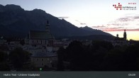 Archiv Foto Webcam Hall in Tirol - Unterer Stadtplatz 04:00