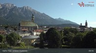 Archiv Foto Webcam Hall in Tirol - Unterer Stadtplatz 08:00