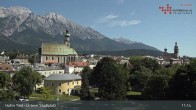 Archiv Foto Webcam Hall in Tirol - Unterer Stadtplatz 10:00