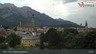 Archiv Foto Webcam Hall in Tirol - Unterer Stadtplatz 06:00
