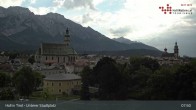 Archiv Foto Webcam Hall in Tirol - Unterer Stadtplatz 07:00