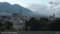 Archiv Foto Webcam Hall in Tirol - Unterer Stadtplatz 00:00
