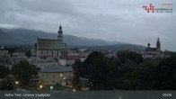 Archiv Foto Webcam Hall in Tirol - Unterer Stadtplatz 04:00