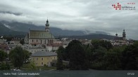 Archiv Foto Webcam Hall in Tirol - Unterer Stadtplatz 06:00