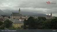 Archiv Foto Webcam Hall in Tirol - Unterer Stadtplatz 07:00