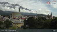 Archiv Foto Webcam Hall in Tirol - Unterer Stadtplatz 10:00