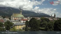 Archiv Foto Webcam Hall in Tirol - Unterer Stadtplatz 12:00