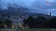 Archiv Foto Webcam Hall in Tirol - Unterer Stadtplatz 04:00