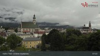 Archiv Foto Webcam Hall in Tirol - Unterer Stadtplatz 06:00