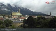Archiv Foto Webcam Hall in Tirol - Unterer Stadtplatz 10:00