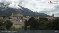 Archiv Foto Webcam Hall in Tirol - Unterer Stadtplatz 14:00