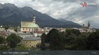 Archiv Foto Webcam Hall in Tirol - Unterer Stadtplatz 10:00