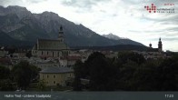 Archiv Foto Webcam Hall in Tirol - Unterer Stadtplatz 16:00
