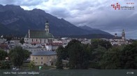 Archiv Foto Webcam Hall in Tirol - Unterer Stadtplatz 00:00