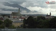 Archiv Foto Webcam Hall in Tirol - Unterer Stadtplatz 06:00