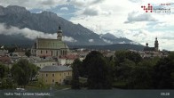 Archiv Foto Webcam Hall in Tirol - Unterer Stadtplatz 08:00