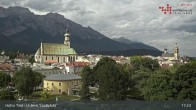 Archiv Foto Webcam Hall in Tirol - Unterer Stadtplatz 16:00