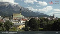 Archiv Foto Webcam Hall in Tirol - Unterer Stadtplatz 10:00
