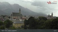 Archiv Foto Webcam Hall in Tirol - Unterer Stadtplatz 12:00