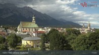 Archiv Foto Webcam Hall in Tirol - Unterer Stadtplatz 16:00