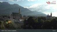 Archiv Foto Webcam Hall in Tirol - Unterer Stadtplatz 06:00