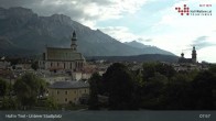 Archiv Foto Webcam Hall in Tirol - Unterer Stadtplatz 07:00