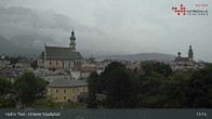 Archiv Foto Webcam Hall in Tirol - Unterer Stadtplatz 07:00